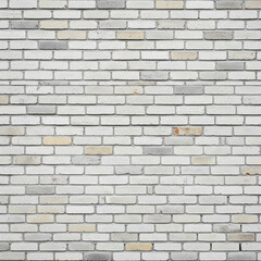 Fototapeta premium light brick background, brick wall