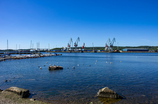Uddevalla, Bohusl&auml;n, Schweden