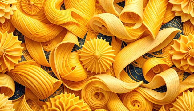 Abstract Buttercream Design Pattern