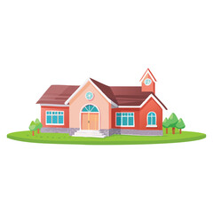 School House and Education Building Design