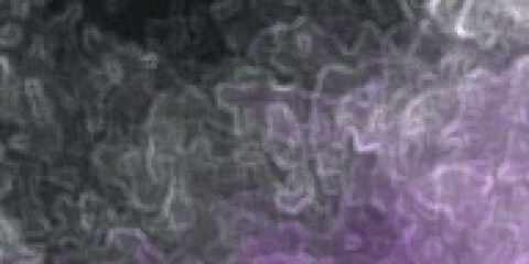 dark blue background with smoke.