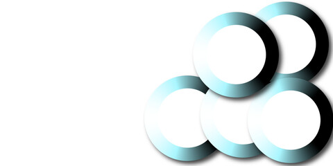 abstract blue background.