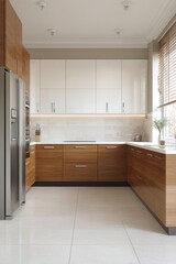 Modern kitchen interior (1)