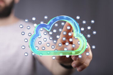 Efficient and secure cloud storage solutions. Access your files anytime, anywhere.