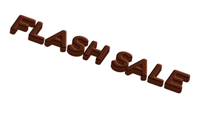 FLASH SALE 3D Chocolate pattern style