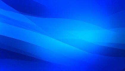 Obraz premium Abstract design with flowing, layered blue lines.