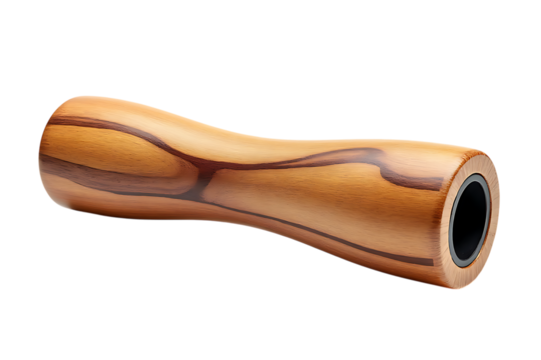 3d rendered illustration of an old film projector and film reel on white background