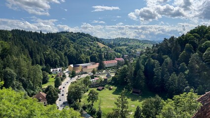 Bran Castle in Transylvania, Romania – Legendary Dracula's Castle
