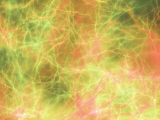 abstract fire background overlay