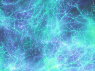 abstract blue background with lines