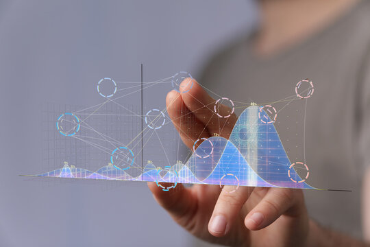 Visualize data, understand trends, and make informed decisions with interactive charts and graphs.