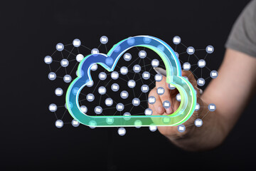 Secure cloud storage, data sharing, and network infrastructure.  Access files anytime, anywhere.