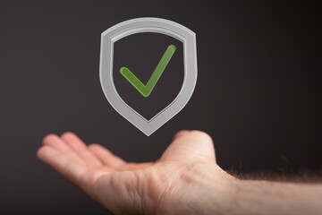 Safeguard your information with robust security.  Trust, reliability, and peace of mind.