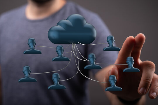 Secure cloud-based data sharing and collaboration for teams. Improve efficiency and productivity.