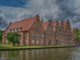 Salzspeicher Lübeck