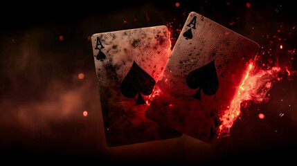 Risk Management and Probability in Gambling&mdash;Flaming Aces with Dynamic Sparks.Generative AI