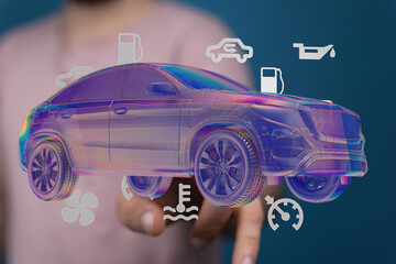 Streamline car maintenance with digital diagnostics.  Easy tracking and scheduling.