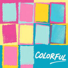 brush stroke background