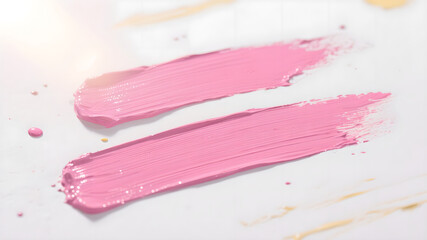 brush stroke background