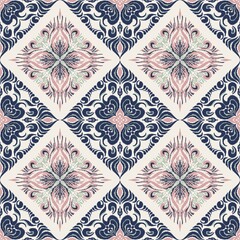 seamless floral pattern