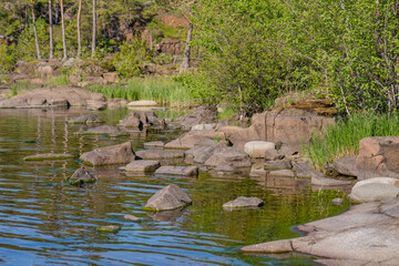 Valaam Archipelago