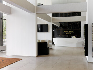 interior design. interior photography of an apartment for rent. One-room apartment with a simple and cozy design. High quality photo