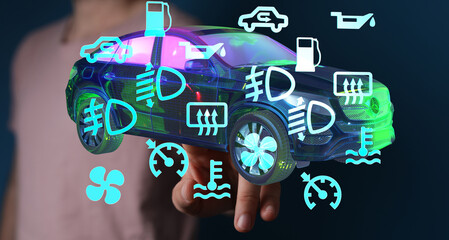 Understanding your car's dashboard warning lights is crucial for safety. Learn the meaning of common symbols and indicators.