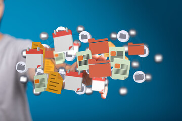 Seamless file organization, boosting productivity and workflow efficiency.  Streamline your digital...