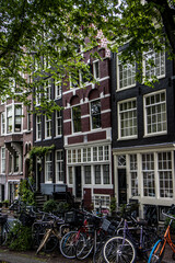 Str&auml;&szlig;chen in Amsterdam