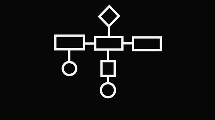 Global network connections and social networking concept. Social media network Social Network Communicate, connections with nodes on a black background  - Powered by Adobe