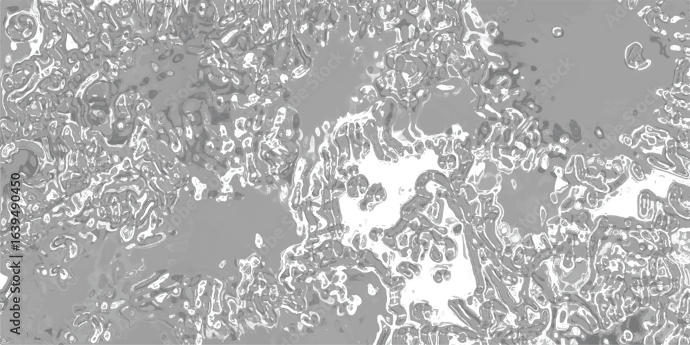 Poster abstract gray textured background with organic flowing shapes and irregular forms creates a sense of