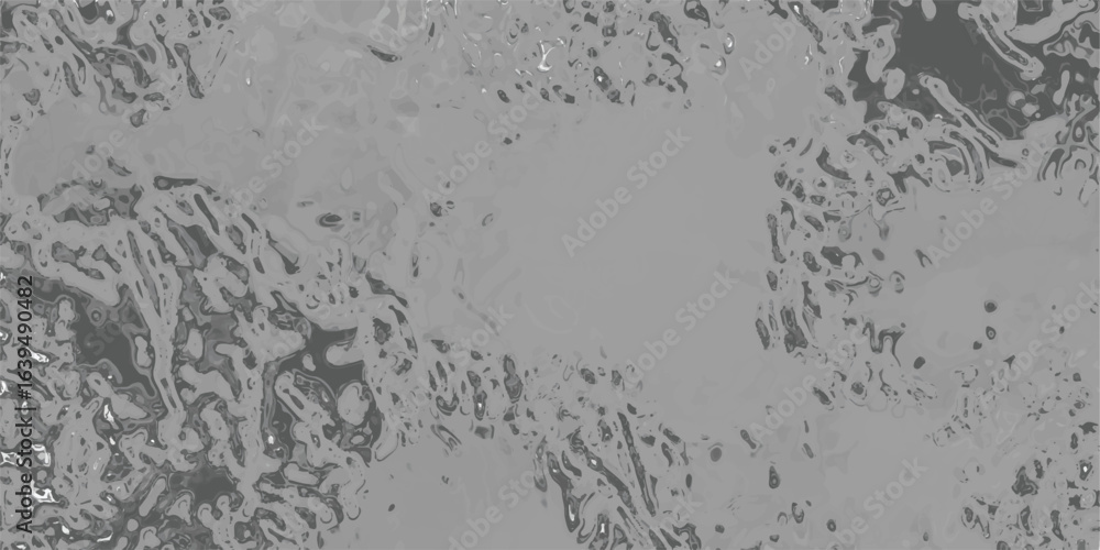 Poster abstract gray tonal background featuring organic forms and textural elements suitable for graphic de
