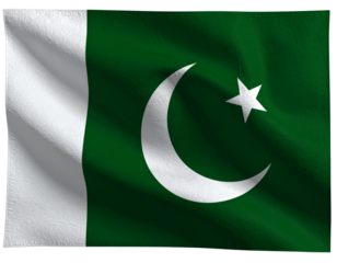  pakistan Texture, isolated on transparent background PNG