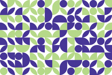 Bauhaus standard pattern 75