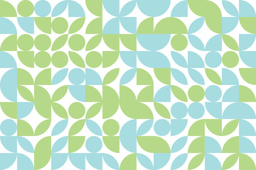 Bauhaus standard pattern 91