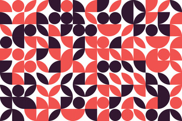 Bauhaus standard pattern 162