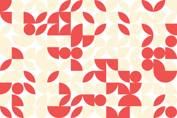 Bauhaus standard pattern 184