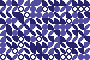 Bauhaus standard pattern 6