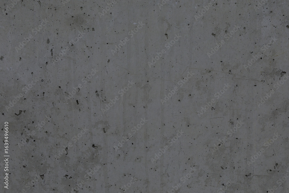 Aufkleber high-resolution image of a grey concrete wall texture. perfect for backgrounds and design projects.