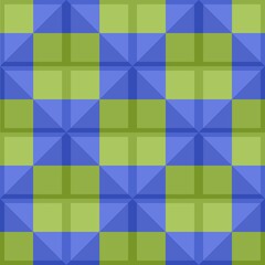 Geometric vector modern tessellation seamless pattern. Perfect for textile, pillow print, fabrics and wallpaper.