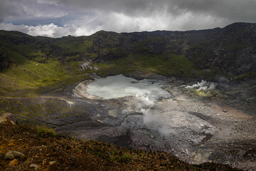 Bukit Kaba @ Bengkulu, Indonesia