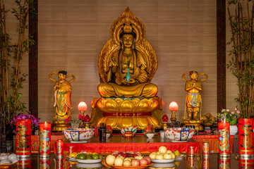 Chinese Temple @ Bangka, Indonesia