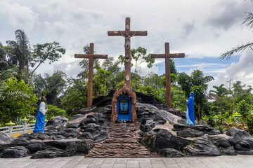 Mo Thian Liang Jezus @ Bangka Island, Indonesia © Travel Tips Stories