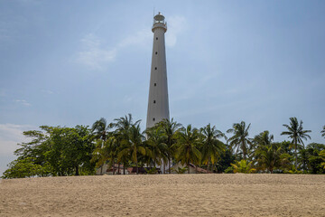 Old lighthouse @ Belitung Island, Indonesia