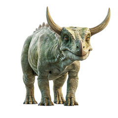 Fototapeta premium Cute Dinosaur Illustration
