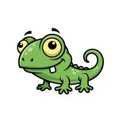 cute lizard very cool design
