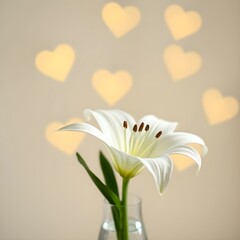  white flowers