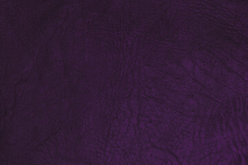 Fototapeta premium Beautiful purple background with leather texture