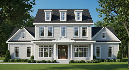 Modern Luxury House Design