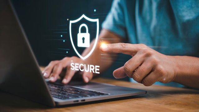 Protecting digital assets with secure online access and data privacy assurance